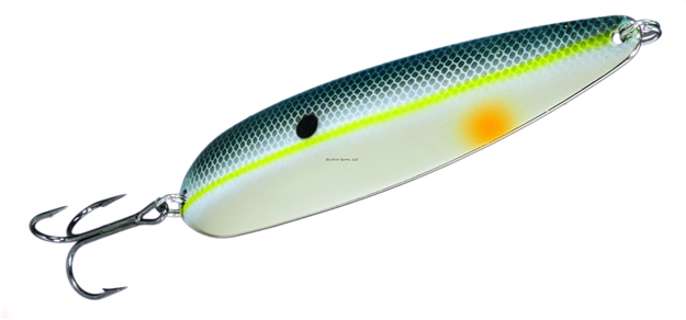 Picture of Strike King Sexy Spoon, 5 1/2", 1 1/4 Oz, Sexy Shad,1Pk