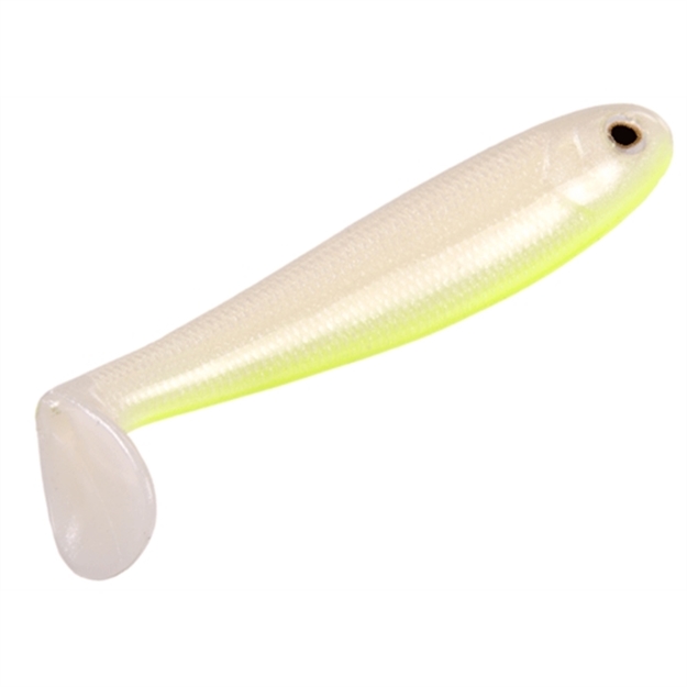 Picture of Strike King Shadalicious 4.5" Prl Cht Belly