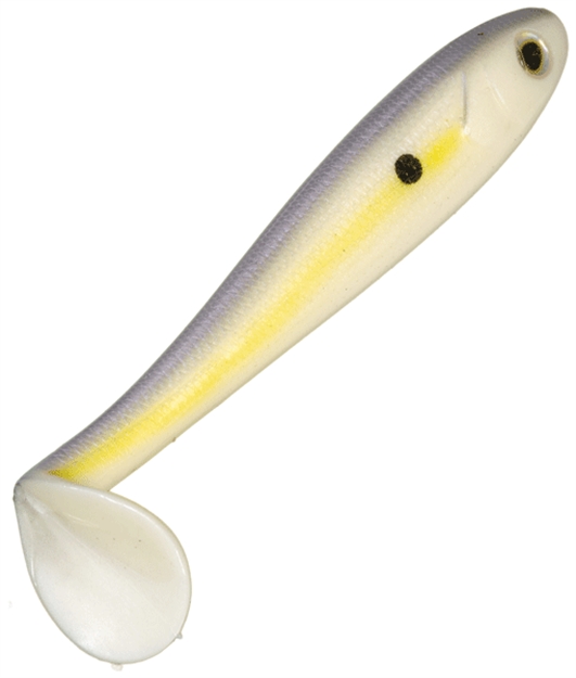 Picture of Strike King Shadalicious 5.5" Cht Shad
