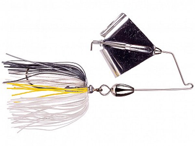 Picture of Strike King Swinging Sugar Buzz Jointed Buzzbait, 1/2 Oz, Sexy Shad,1Pk