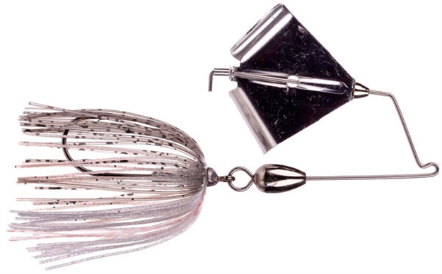 Picture of Strike King Swinging Sugar Buzz Jointed Buzzbait, 1/2 Oz, Smokey Shad,1Pk