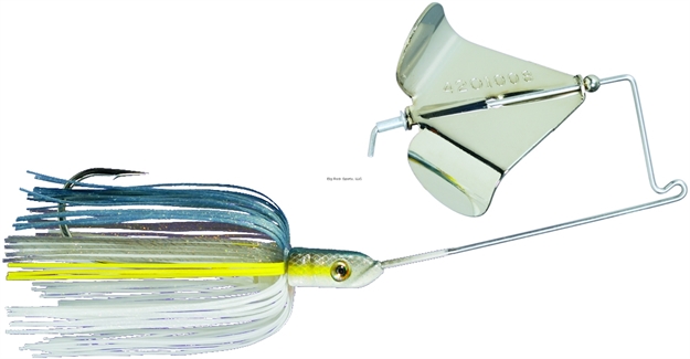 Picture of Strike King Tour Grade Buzzbait, 3/8 Oz, Sexy Shad,1Pk