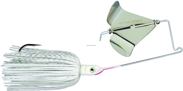 Picture of Strike King Tour Grade Buzzbait, 3/8 Oz, White,1Pk