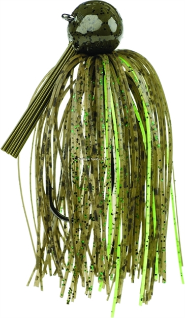 Picture of Strike King Tour Grade Football Jig, 3/4 Oz, Summer Craw,1Pk