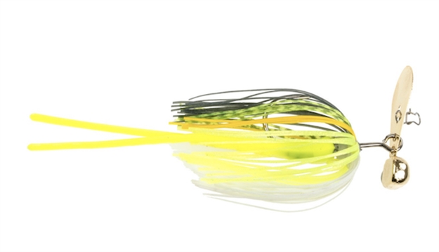 Picture of Strike King Tour Grade Rage Blade Swim Jig, 1/2 Oz, Chartreuse Sexy Shad,1Pk