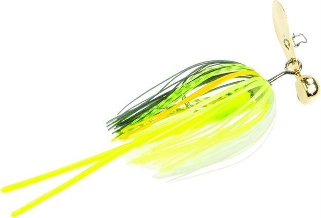 Picture of Strike King Tour Grade Rage Blade Swim Jig, 3/8 Oz, Chartreuse Sexy Shad,1Pk