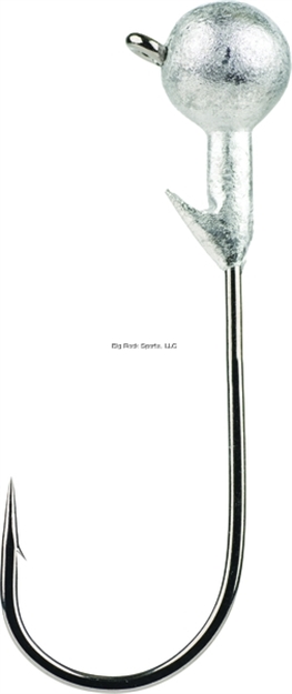 Picture of Strike King Tour Grade Shaky Jig Head, 1/4 Oz, Unpainted,4Pk