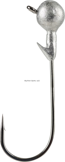 Picture of Strike King Tour Grade Shaky Jig Head, 3/16 Oz, Unpainted,3Pk