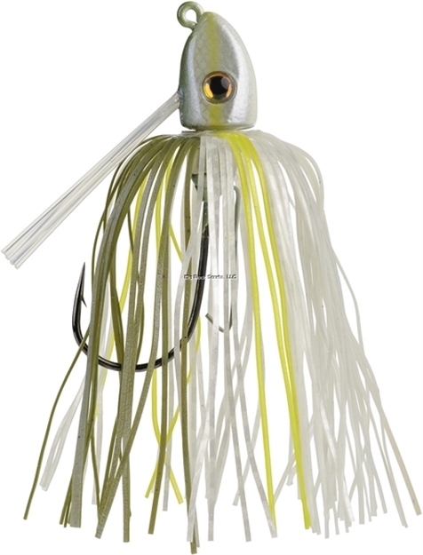 Picture of Strike King Tour Grade Swimming Jig 1/4Oz, Sexy Blue Back Herring,1Pk