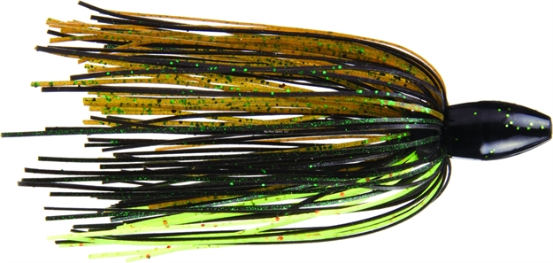 Picture of Strike King Tour Grade Tungsten Slither Rig, 1/2 Oz, Texas Craw,1Pk