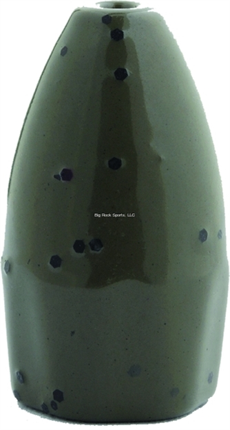 Picture of Strike King Tour Grade Tungsten Weights 5/16Oz Green Pumpkin