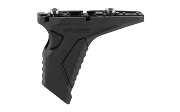 Picture of Strike Industries Arhsfgbk Angled Handstop  Black Polymer SI-AR-HSFG-BK 793811765830