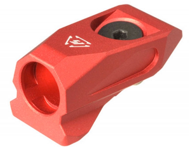 Picture of Strike Industries Linkaqdred Link Angled QD Mount Red Aluminum SILINKAQDRED 708747548266