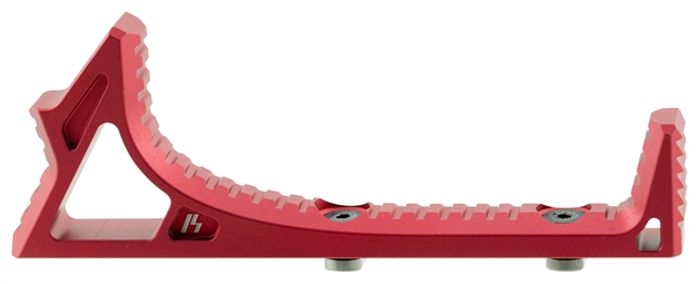 Picture of Strike Linkcfgred Link Curved Foregrip Ar-Platform Red Aluminum SILINKCFGRED 708747544862