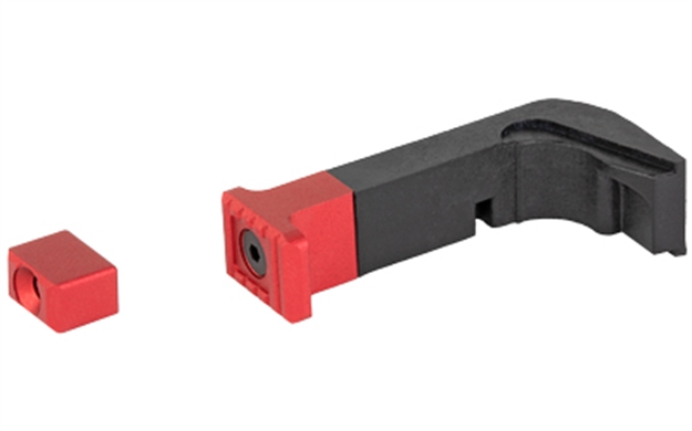 Picture of Strike Mag Release For Glock G3 Red SI-G3-MagRelease-RED
