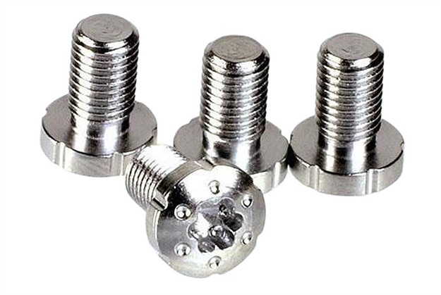 Picture of Strike Industries 1911Tsss 1911 Torx Grip Screws Stainless Steel SI1911TSSS 700371178703