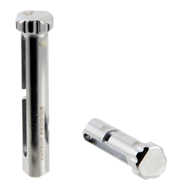 Picture of Strike Ar10shiftc Shift Pins  Quick Detach Ar-10 Chrome Steel SIAR10SHIFTC 708747547306