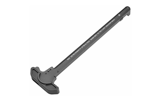 Picture of Strike Industries Archelbk Extended Latch Charging Handle Ar-15 Black Anodized Aluminum SIARCHELBK 700598349948