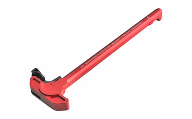 Picture of Strike Archelred Extended Latch Charging Handle Ar-15 Red Anodized Aluminum SIARCHELRED