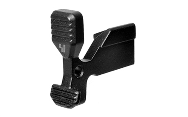 Picture of Strike Arebc Bolt Catch Mil-Spec Enhanced Matte Black Steel Ar-Platform SIAREBC 700598351415