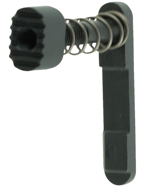 Picture of Strike Siaremcbk AR Enhanced Bolt Catch Steel Black