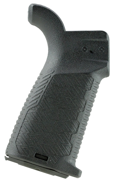Picture of Strike Siarepgbk Ar15 Pistol Grip Textured Polymer