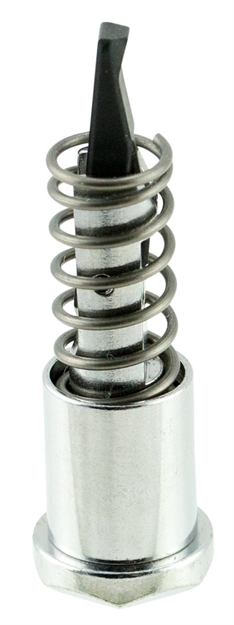 Picture of Strike Industries Arfacc AR Forward Assist Chrome Anodized Steel Fits Ar-15/M16 SIARFACC 700598351194