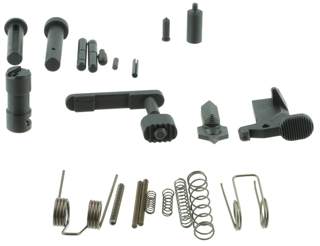 Picture of Strike Siarlrplt AR Lower Receiver Parts Kit Various