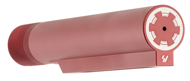 Picture of Strike Siarre7pv2ki AR Receiver Extension With Seven Positions Assem Aluminum BL