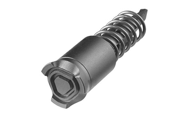 Picture of Strike Industries Arsfabk AR Forward Assist Black Anodized Aluminum Fits Ar-15/M16 SIARSFABK 708747545098