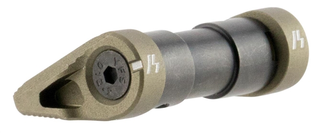 Picture of Strike Arssflipfd Flip Switch 60/90 Degree AR Platform Flat Dark Earth Aluminum Ambidextrous SIARSSFLIPFD 708747546385