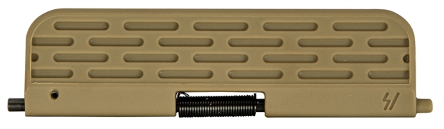 Picture of Strike Industries  AR Ultimate Dust Cover With Capsule 308 Winchester Polymer Flat Dark Earth ARUDCE30803FDE