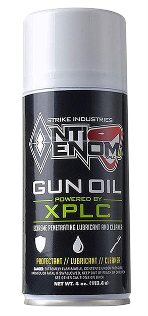 Picture of Strike Siatvmxplc Anti Venom Aerosol Spray Cleaner/Lubricant/Protectant 4 OZ