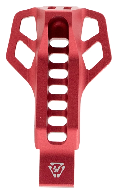 Picture of Strike Industries Btgcobrare Cobra Trigger Guard Red Aluminum For Ar-Platform SIBTGCOBRARE 708747546217