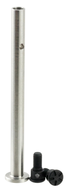 Picture of Strike Industries Gmgrsbk Guide Rod  Compatible W/Glock Gen3, Black Aluminum SIGMGRSBK 708747547245