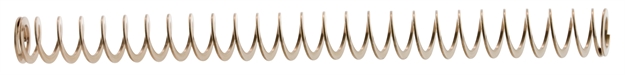 Picture of Strike Industries Grps11 Recoil Spring  Compatible W/Glock, Silver SIGRPS11