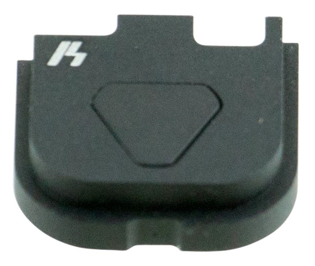 Picture of Strike Sigspg42v1bk Glock 42 V1 Slide Cover Plate Aluminum Black