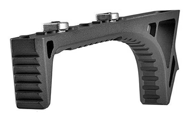 Picture of Strike Linkcfgbk Link Curved Foregrip Ar-Platform Black Aluminum SILINKCFGBK 708747544855