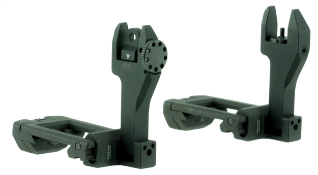 Picture of Strike Sisidewinder Sidewinder Iron Sights Ar-15 Black