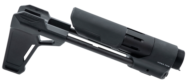 Picture of Strike Sistabpdw Viper Pdw Stabilizing Brace Aluminum/Polymer Black