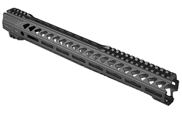 Picture of Strike Strikerail Strike Rail  Ar-15 Black Aluminum 15.50" M-Lok SISTRIKERAIL 708747546347