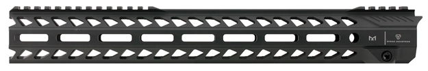 Picture of Strike Strikerail Strike Rail  Ar-15 Black Aluminum 15.50" M-Lok SISTRIKERAIL