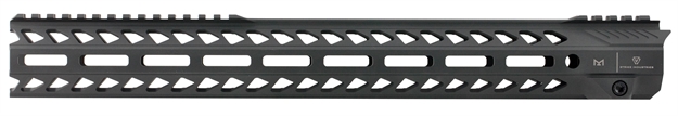 Picture of Strike Strikerail Strike Rail  Ar-15 Black Aluminum 17" M-Lok SISTRIKERAIL