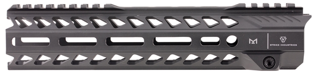 Picture of Strike Strikerail Strike Rail  Ar-15 Black Aluminum 10" M-Lok SISTRIKERAIL 708747546323