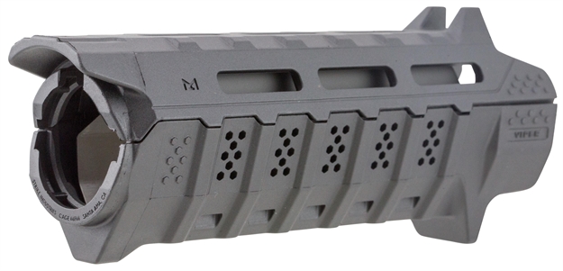 Picture of Strike Viperhgcbk Viper Carbine Length Handguard Ar-Platform Black Polymer SIVIPERHGCBK