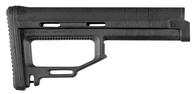 Picture of Strike Vipermfsbk Modular Stock Viper AR Rifle Black Polymer SIVIPERMFSBK 708747546897