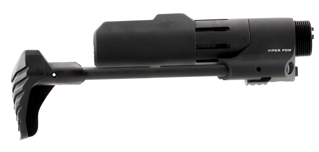 Picture of Strike AR Pdw Stock Black SIVIPERPDWBK 708747545647