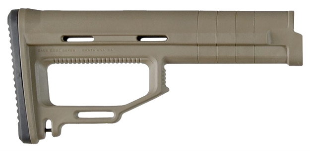 Picture of Strike Strikefsfd Modular Stock Viper AR Rifle Flat Dark Earth Polymer SIVIPERMFSFD