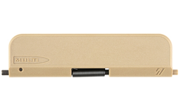 Picture of  Strike Industries Arudce30801fde Ultimate Dust Cover Ar-10 Flat Dark Earth Polymer 3.46"