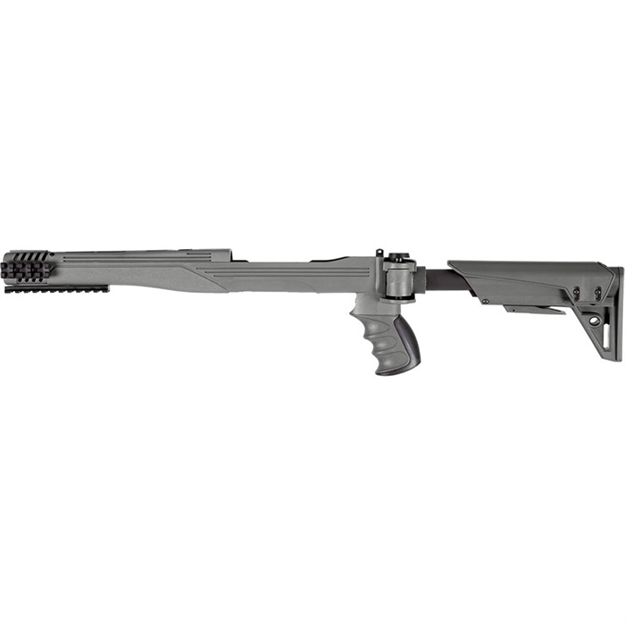 Picture of Advanced Technology Tech Ruger 10/22 Strike Force G2 Stock Destroyer Gray C.2.40.1216